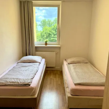 Apartment Comfortable Apartment In Duesseldorf *