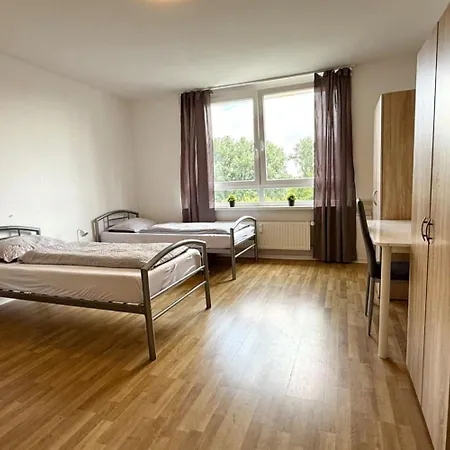 Comfortable Apartment In Duesseldorf * Dusseldorf
