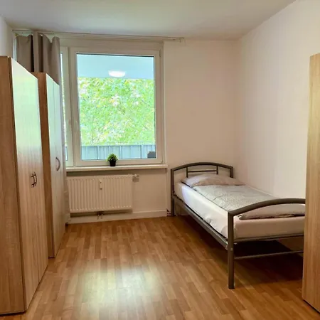 Comfortable Apartment In Duesseldorf * Dusseldorf